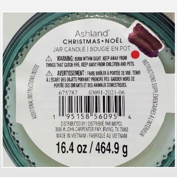 New Green Home Jar Candle - Picture 13 of 13